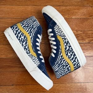Vans Vault OG x John Van Hamersveld SK8 Hi Sneakers NIB